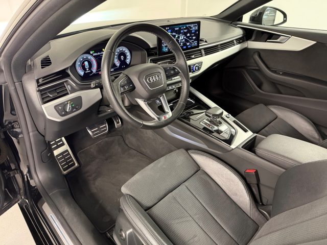Audi A5 40 TFSI S tronic S Line Sline - foto 4 di 4