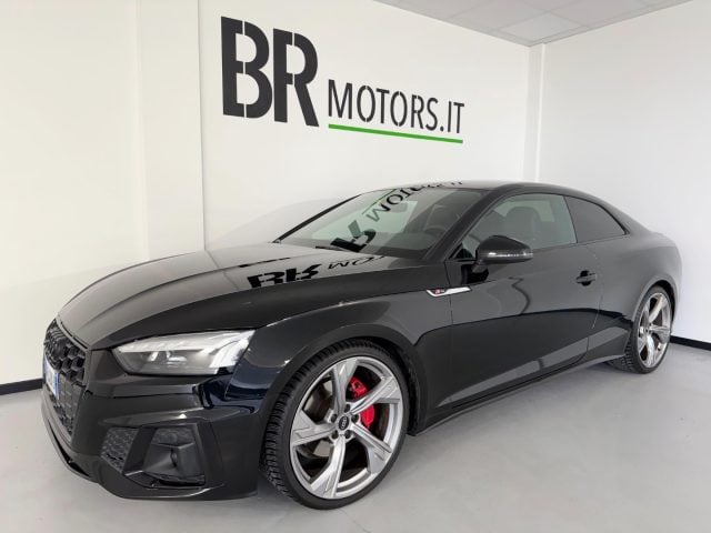 Audi A5 40 TFSI S tronic S Line Sline usato a PARMA