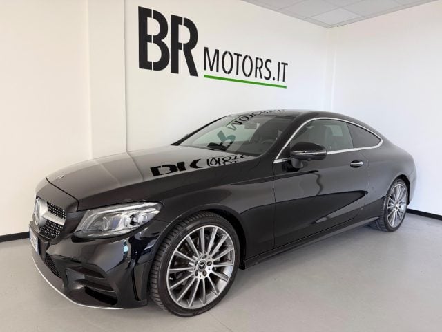 Mercedes-Benz C 220 d 4Matic Coupé Premium AMG Line "IVA ESPOSTA" usato a PARMA