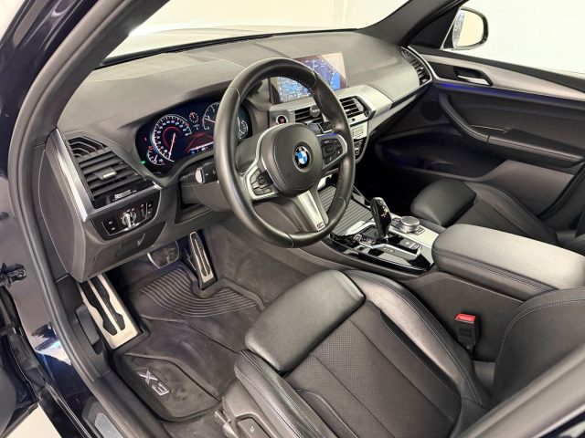 BMW X3 xDrive20d Msport M Sport 190cv - foto 4 di 4