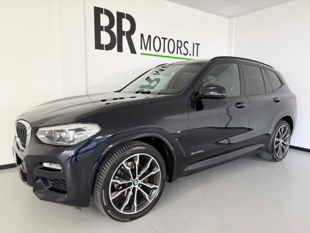 BMW X3 xDrive20d Msport M Sport 190cv usato a PARMA