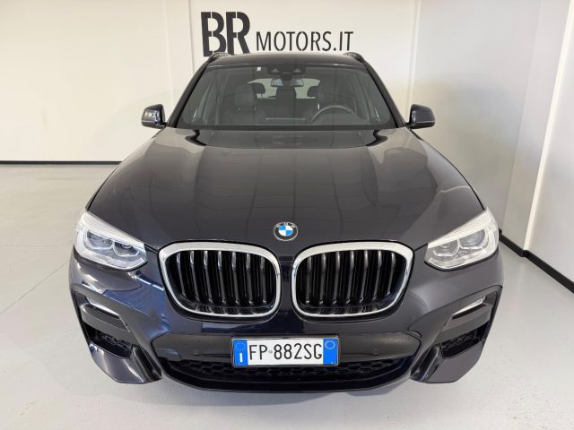 BMW X3 xDrive20d Msport M Sport 190cv - foto 2 di 4