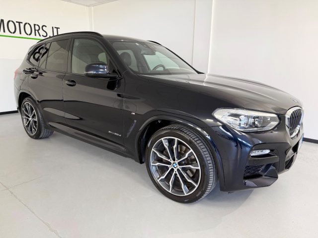 BMW X3 xDrive20d Msport M Sport 190cv - foto 3 di 4