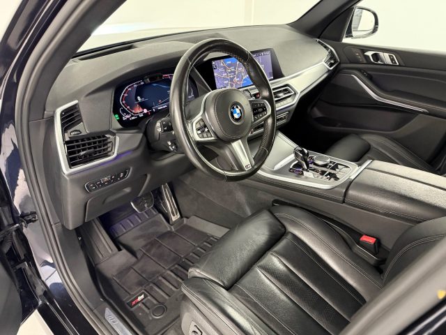 BMW X5 xDrive30d Msport M Sport - foto 4 di 4
