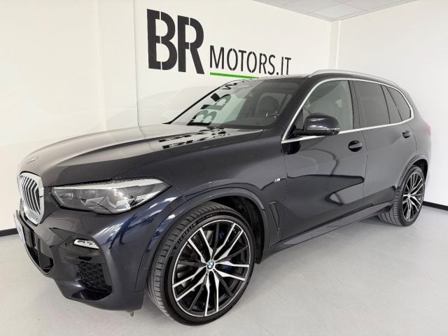 BMW X5 xDrive30d Msport M Sport usato a PARMA