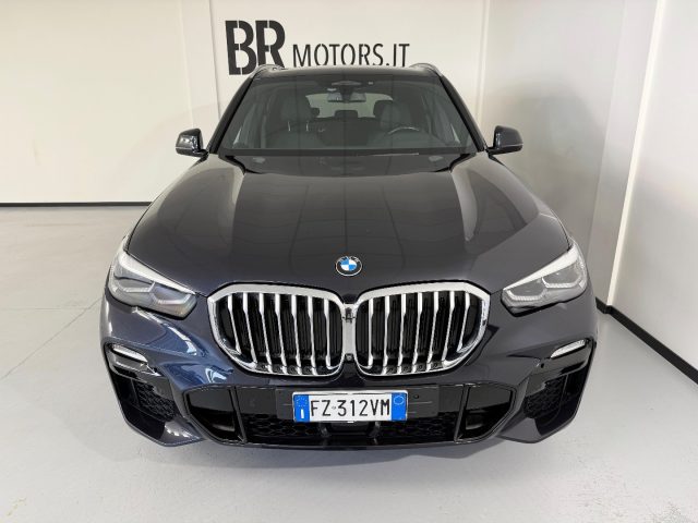 BMW X5 xDrive30d Msport M Sport - foto 2 di 4
