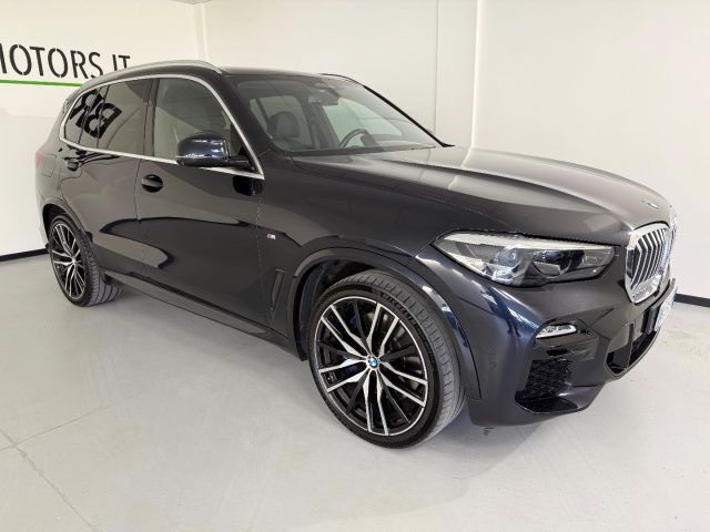 BMW X5 xDrive30d Msport M Sport - foto 3 di 4