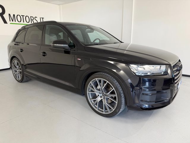 Audi Q7 3.0 TDI 218 CV quattro tiptronic S Line Sline - foto 3 di 4