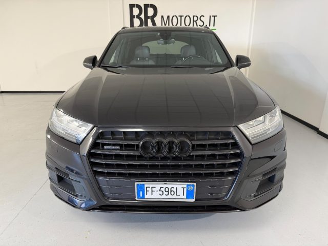 Audi Q7 3.0 TDI 218 CV quattro tiptronic S Line Sline - foto 2 di 4