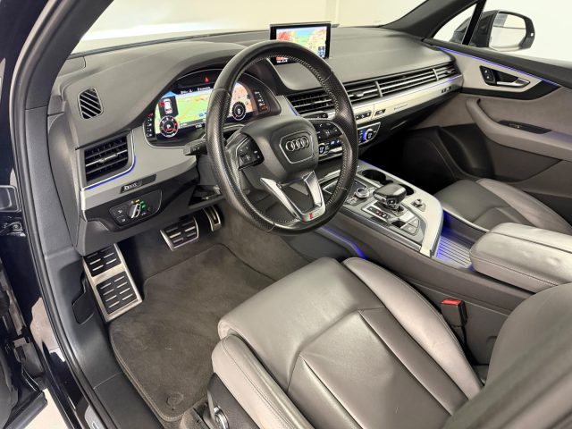 Audi Q7 3.0 TDI 218 CV quattro tiptronic S Line Sline - foto 4 di 4