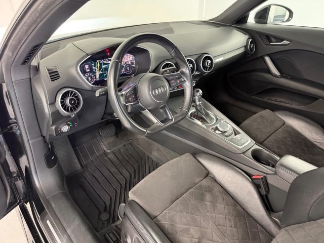 Audi TT Coupé 40 TFSI S tronic - foto 4 di 4