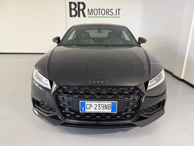 Audi TT Coupé 40 TFSI S tronic - foto 2 di 4