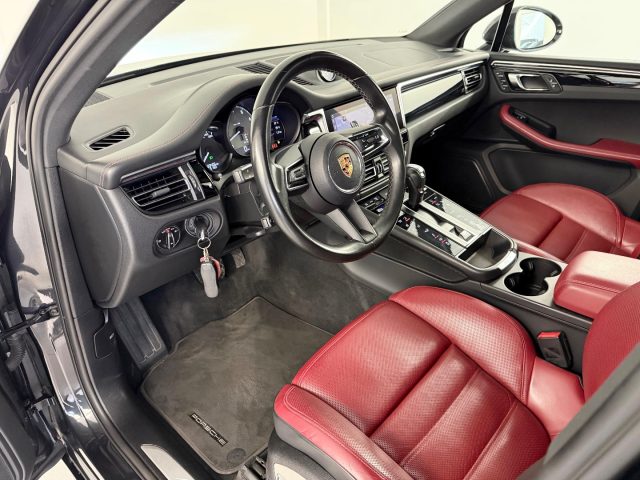 Porsche Macan 2.9 S 380cv PDK "IVA ESPOSTA" - foto 4 di 4