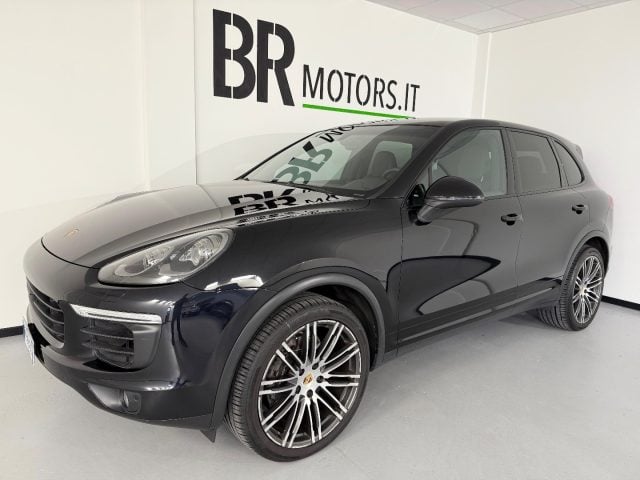 Porsche Cayenne 3.0 Diesel usato a PARMA