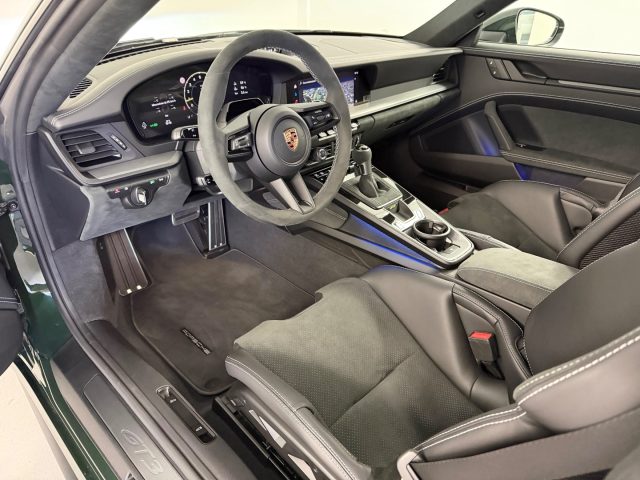 Porsche 992 911 GT3 " IVA ESPOSTA " - foto 4 di 4