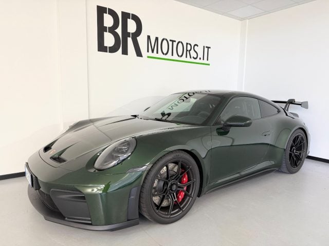Porsche 992 911 GT3 " IVA ESPOSTA " usato a PARMA