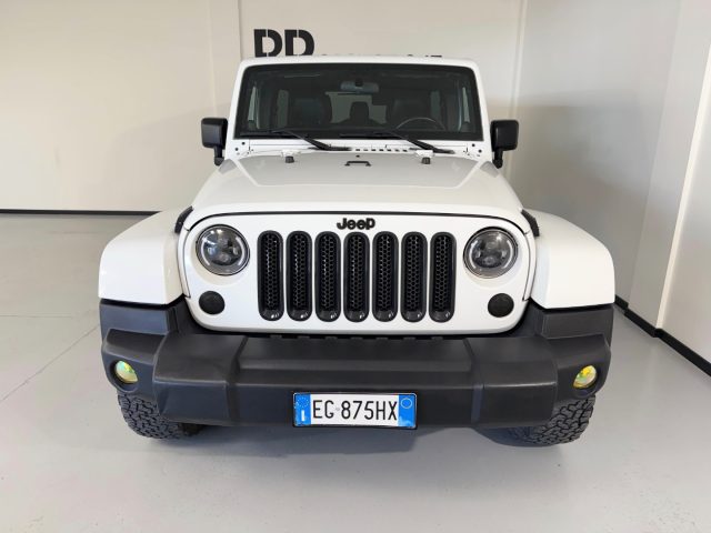 Jeep Wrangler Unlimited 2.8 CRD DPF Sahara Auto - foto 2 di 4