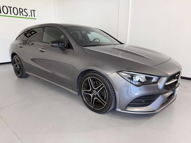 Mercedes-Benz CLA 200 d Shooting Brake Premium AMG Line - foto 3 di 4