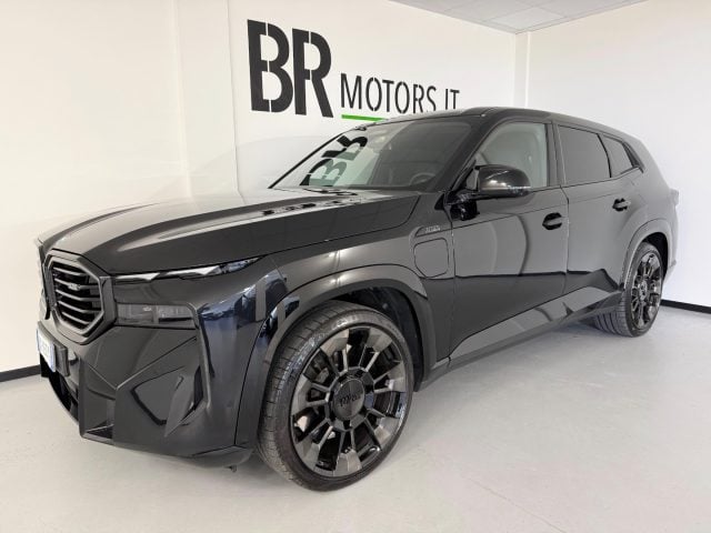 BMW XM 50e PHEV " IVA ESPOSTA ", del 2025, 35.000 km, in vendita a Parma (PR)