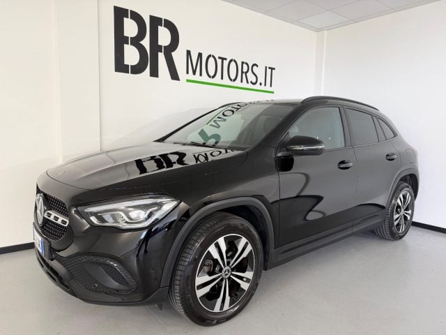 Mercedes-Benz GLA 180 d Automatic Sport Plus, del 2020, 99.000 km, in vendita a Parma (PR)