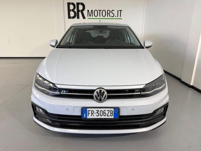 Volkswagen Polo 1.0 TSI 115 CV DSG 5p. R-Line - foto 2 di 4