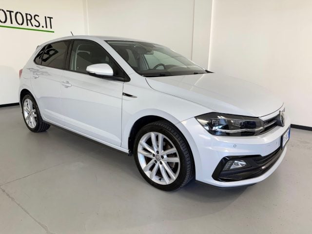 Volkswagen Polo 1.0 TSI 115 CV DSG 5p. R-Line - foto 3 di 4