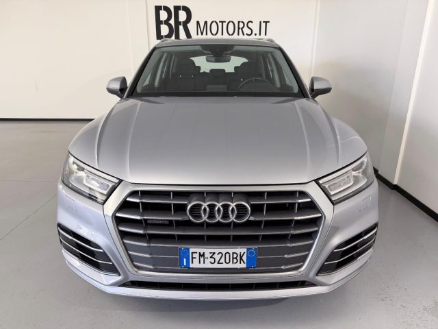 Audi Q5 2.0 TDI quattro S tronic S Line Sline - foto 2 di 4