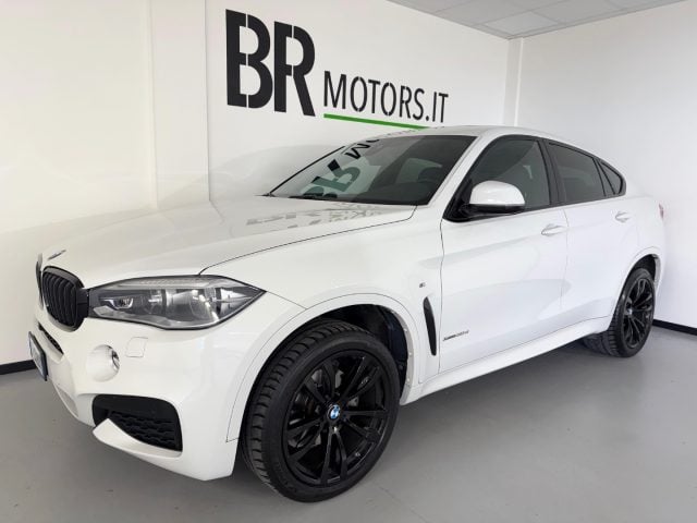 BMW X6 xDrive30d 258CV Msport M Sport, del 2015, 78.000 km, in vendita a Parma (PR)