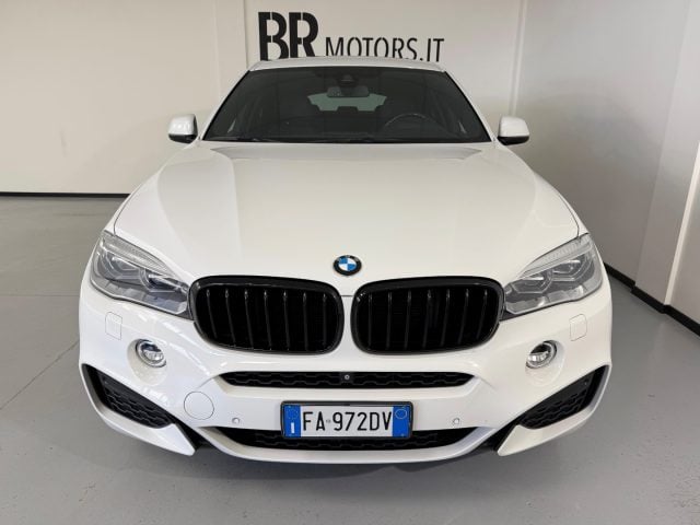 BMW X6 xDrive30d 258CV Msport M Sport - foto 2 di 4