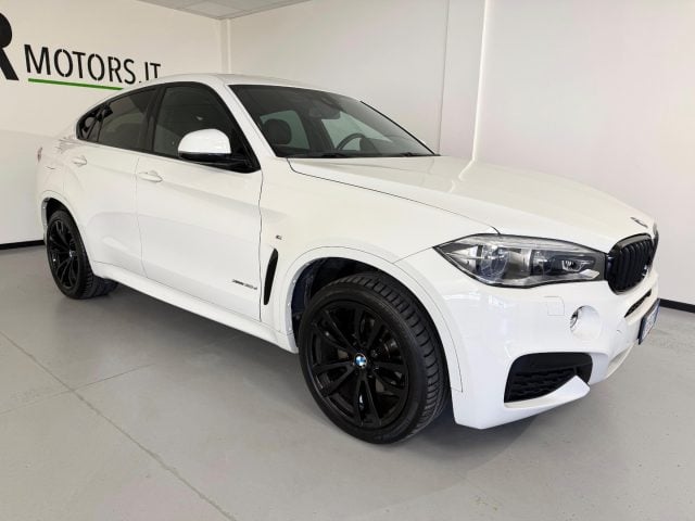 BMW X6 xDrive30d 258CV Msport M Sport - foto 3 di 4
