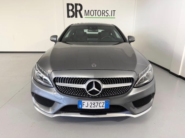 Mercedes-Benz C 250 d 4Matic Coupé Premium AMG - foto 2 di 4