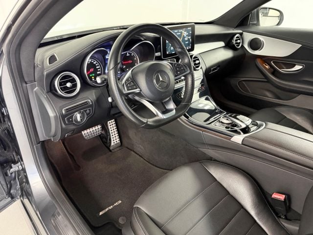Mercedes-Benz C 250 d 4Matic Coupé Premium AMG - foto 4 di 4