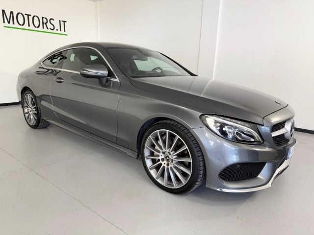 Mercedes-Benz C 250 d 4Matic Coupé Premium AMG - foto 3 di 4
