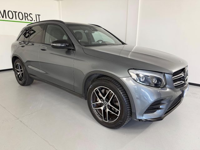 Mercedes-Benz GLC 250 4Matic Premium AMG - foto 3 di 4