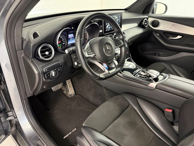Mercedes-Benz GLC 250 4Matic Premium AMG - foto 4 di 4
