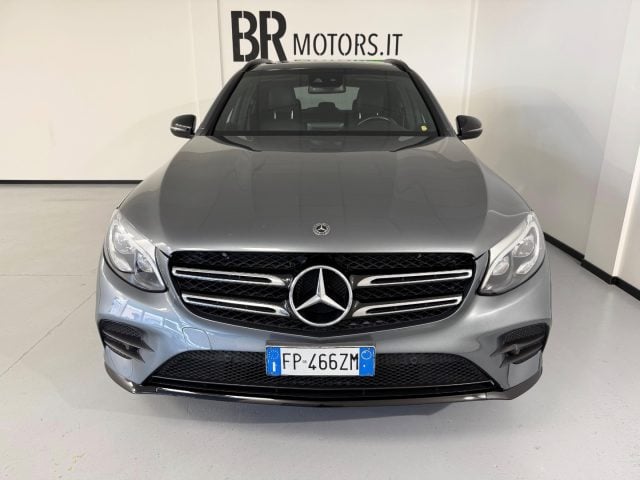 Mercedes-Benz GLC 250 4Matic Premium AMG - foto 2 di 4