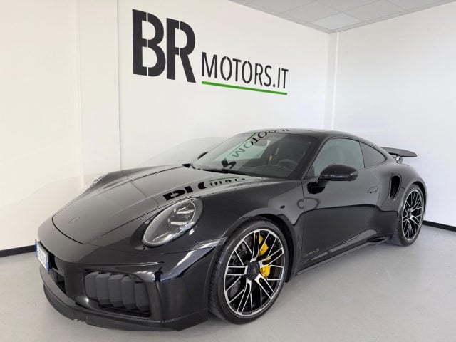 Porsche 992 992 911 Turbo S Coupé " IVA ESPOSTA ", del 2026, 17.000 km, in vendita a Parma (PR)