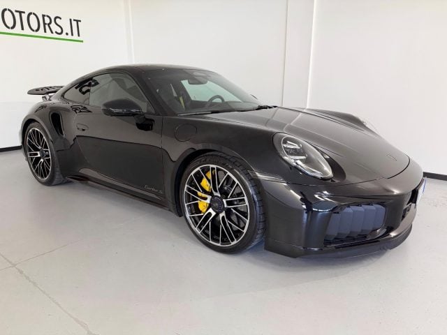Porsche 992 992 911 Turbo S Coupé " IVA ESPOSTA " - foto 3 di 4