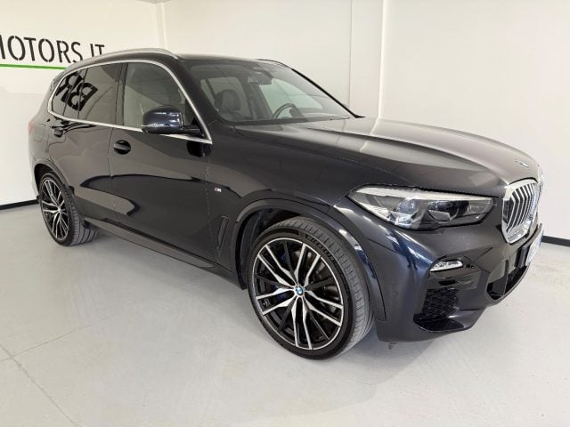 BMW X5 xDrive30d Msport M Sport - foto 3 di 4