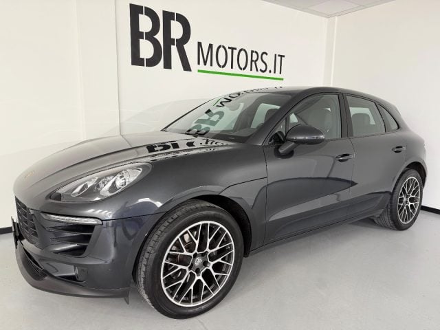 Porsche Macan 2, del 2017, 110.000 km, in vendita a Parma (PR)