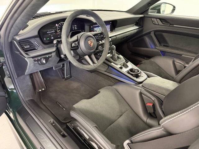 Porsche 992 911 GT3 " IVA ESPOSTA " - foto 4 di 4