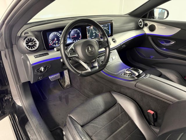 Mercedes-Benz E 220 d 4Matic Premium AMG Line - foto 4 di 4