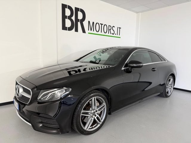Mercedes-Benz E 220 d 4Matic Premium AMG Line, del 2018, 85.000 km, in vendita a Parma (PR)