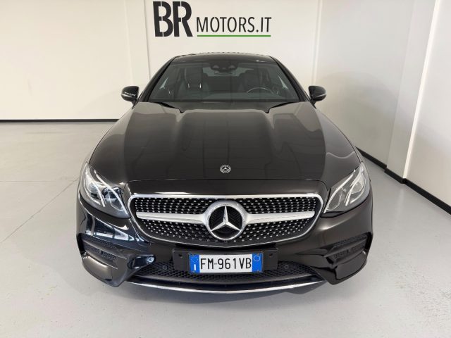 Mercedes-Benz E 220 d 4Matic Premium AMG Line - foto 2 di 4