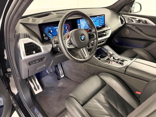 BMW XM 50e PHEV " IVA ESPOSTA " - foto 4 di 4