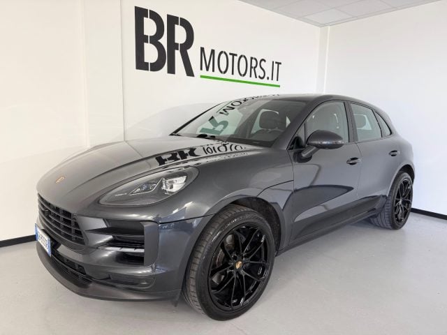 Porsche Macan 2.0 PDK 245cv, del 2020, 103.000 km, in vendita a Parma (PR)