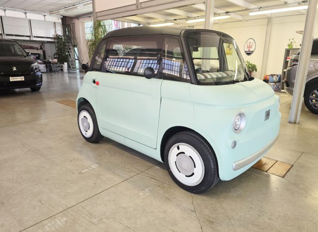 Fiat Topolino 6kw NUOVA KM/0 GUIDABILE A PARTIRE DA 14 ANNI usato a DESIO