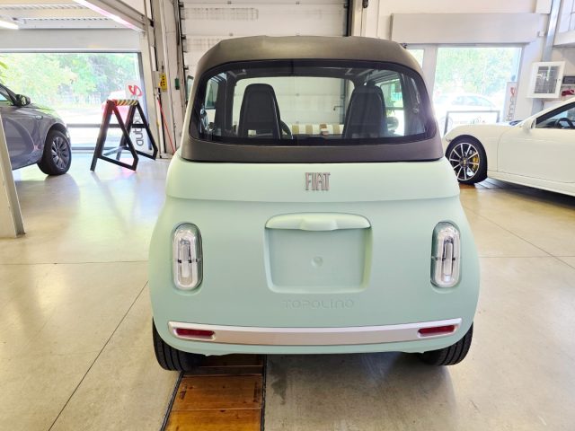 Fiat Topolino 6kw NUOVA KM/0 GUIDABILE A PARTIRE DA 14 ANNI usato a DESIO