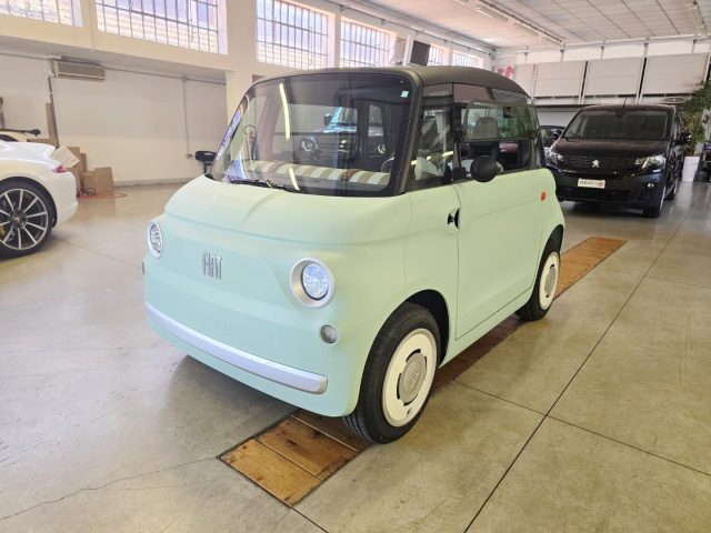Fiat Topolino 6kw NUOVA KM/0 GUIDABILE A PARTIRE DA 14 ANNI usato a DESIO