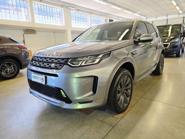 Land Rover Discovery Sport 2.0D I4 MHEV R-Dynamic S AWD 150 CV AUTO usato a DESIO
